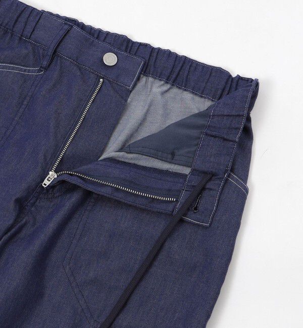 MACKINTOSH PHILOSOPHY「イージーパンツ ライトデニム」|デニム|