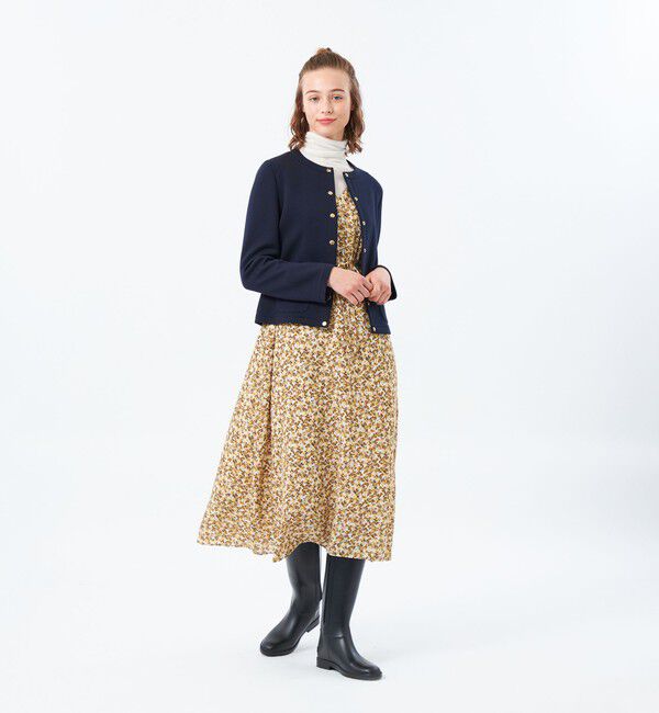 MACKINTOSH PHILOSOPHY「【ROTHWELL（ロースウェル）】ダンボールジャケット」|ブルゾン・スタジャン|