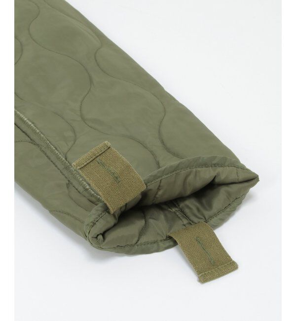 ikka「ROTHCO ロコス キルトブルゾン」|その他|