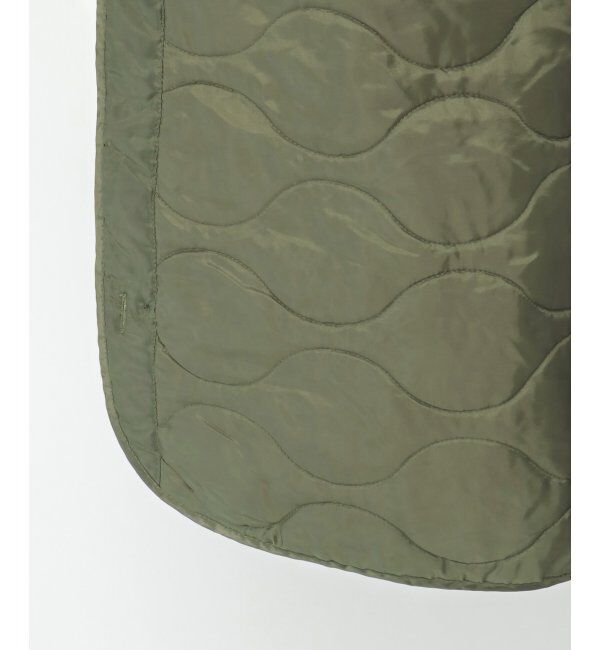 ikka「ROTHCO ロコス キルトブルゾン」|その他|