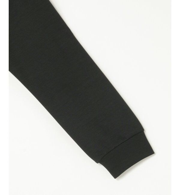 ikka「【イージーケア／吸水速乾】ドライポンチジップパーカ」|カーディガン|