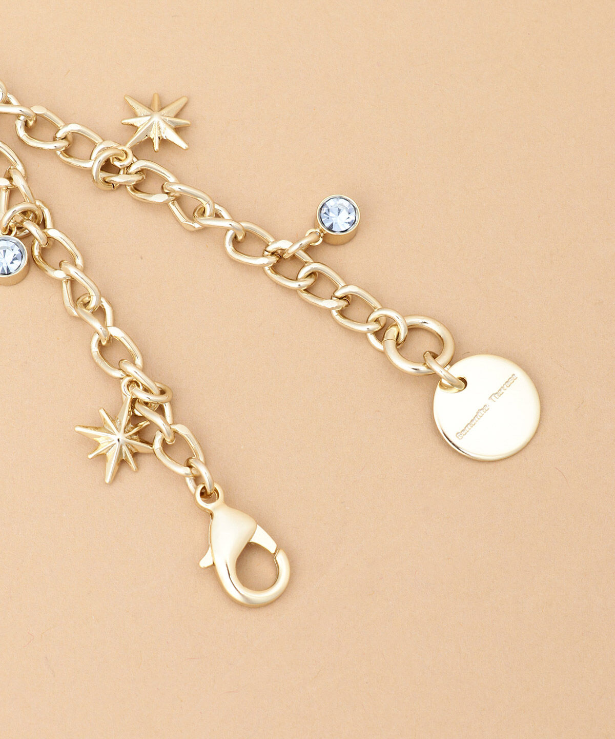 Samantha Thavasa「シャイニーバッグチャーム」|チャーム・キーホルダー|