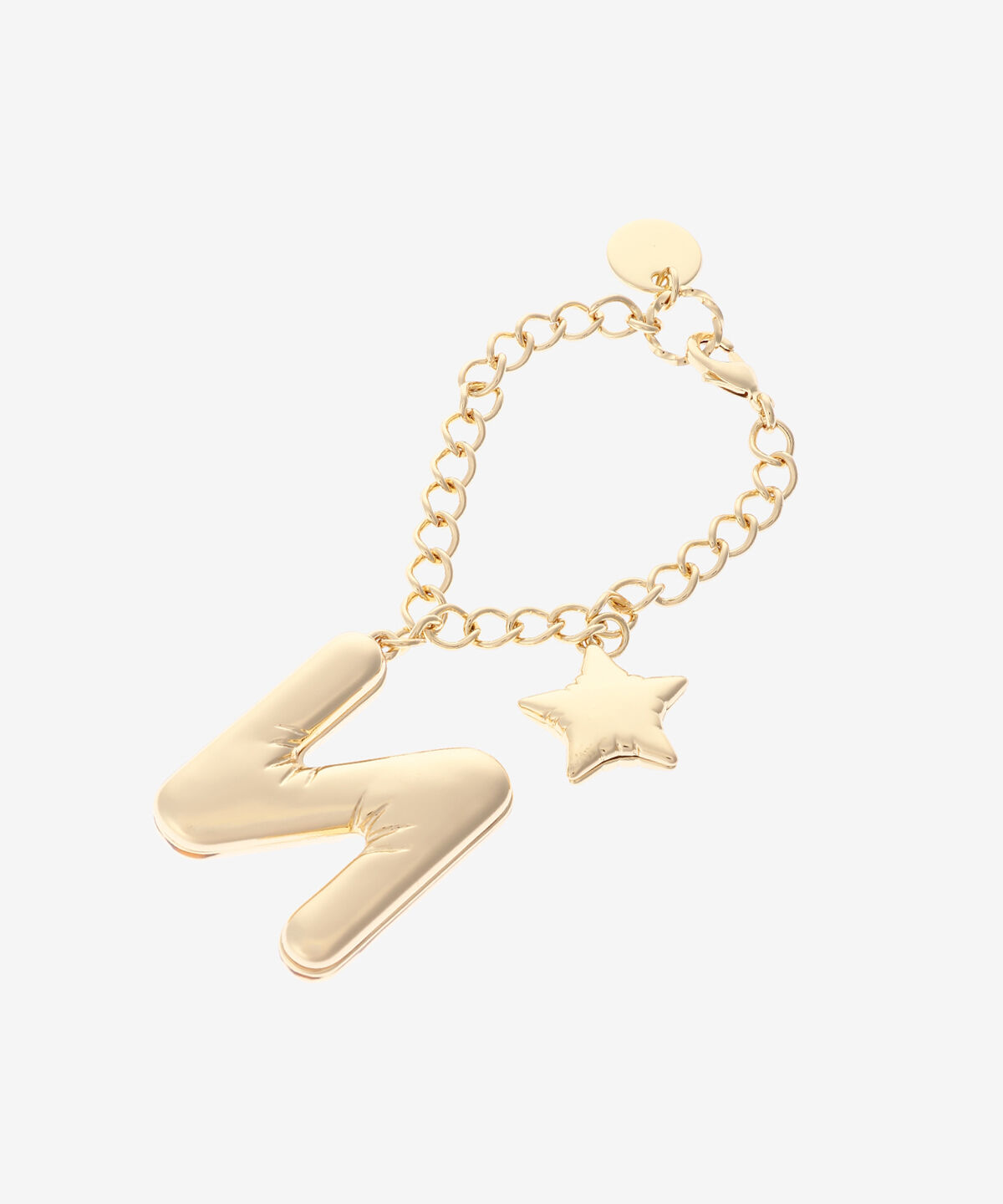 Samantha Vega「バルーンイニシャルチャーム（N）」|チャーム・キーホルダー|