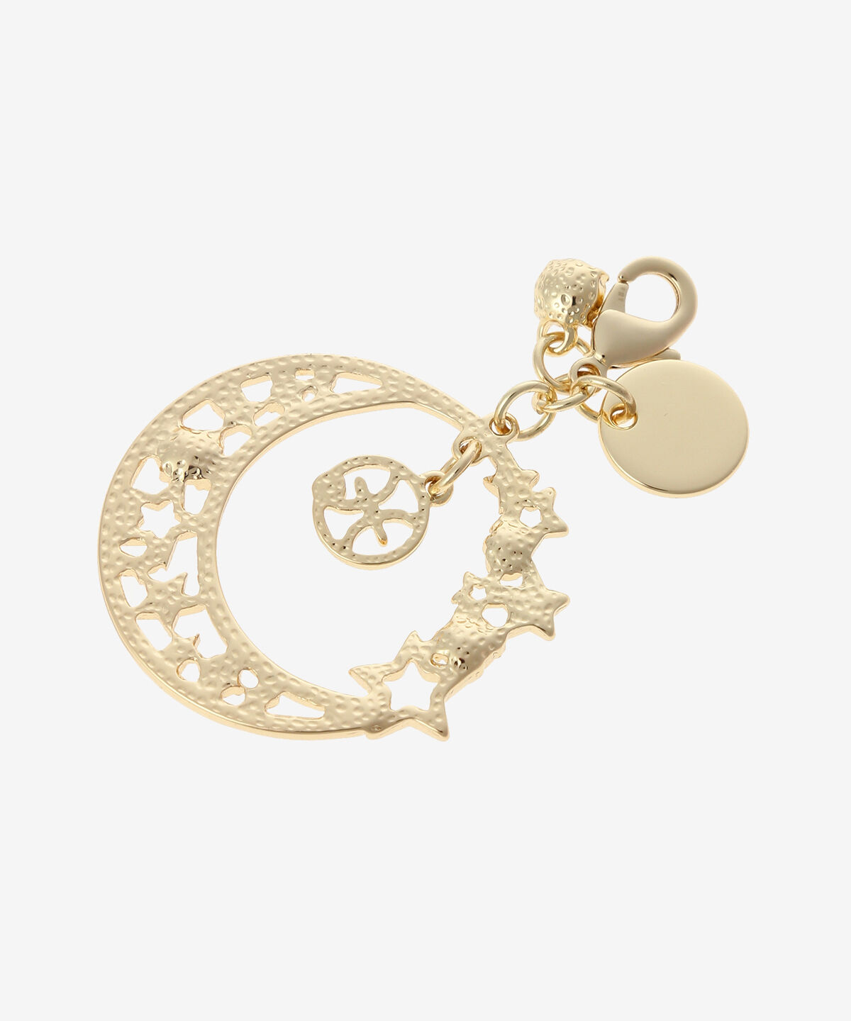 Samantha Vega「星座ファスナーチャーム（うお座）」|チャーム・キーホルダー|