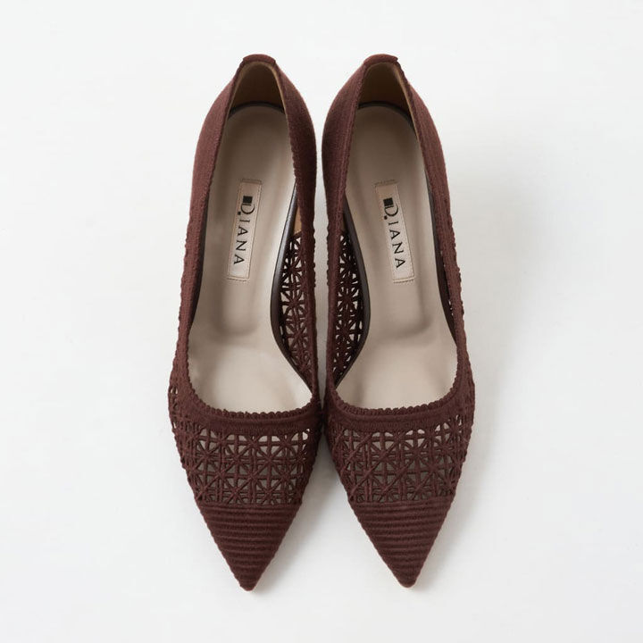 ダイアナ「パンプス　U15285」|パンプス|