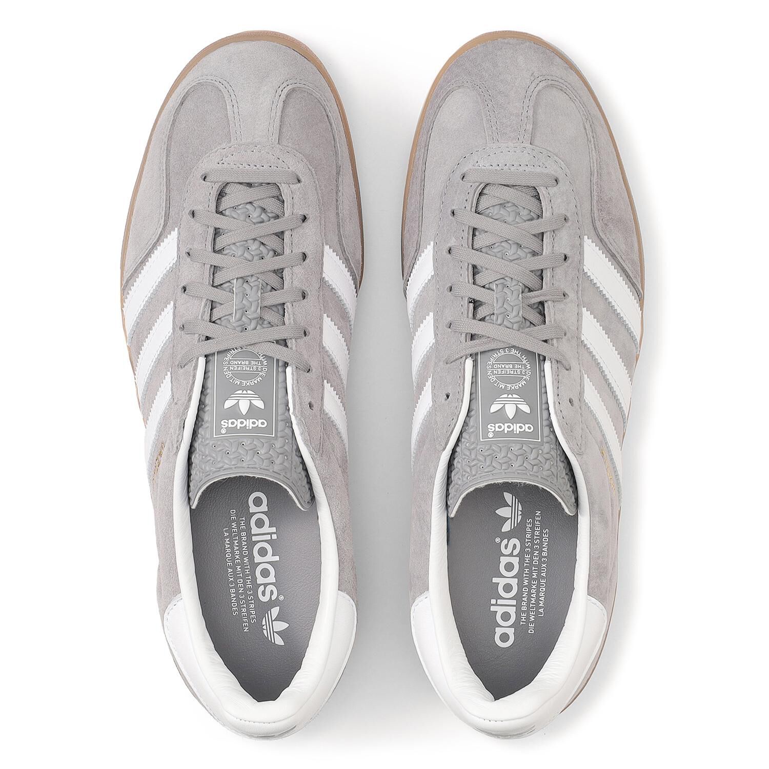 adidas「【ADIDAS】GAZELLE INDOOR」|スニーカー|