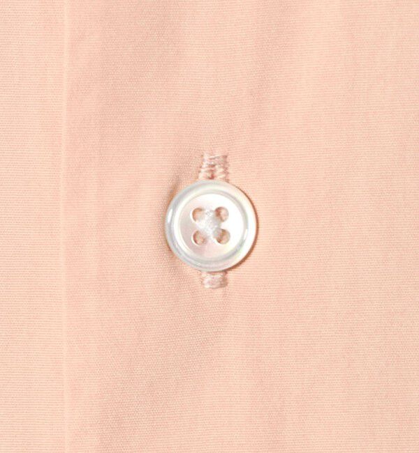 UNITED ARROWS green label relaxing「コットン ブロード ガーメントダイ レギュラーカラー 長袖 シャツ」|シャツ・ブラウス|