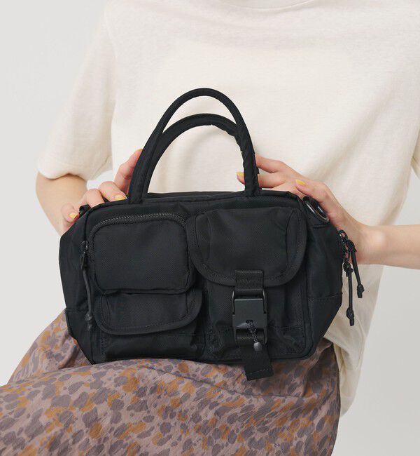 BEAUTY&YOUTH UNITED ARROWS「＜BAICYCLON＞マルチポケット 2WAY ショルダーバッグ」|ショルダー・メッセンジャー|