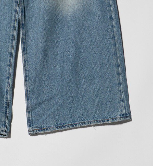 BEAUTY&YOUTH UNITED ARROWS「＜Levi's＞XL ストレート デニムパンツ」|デニム|