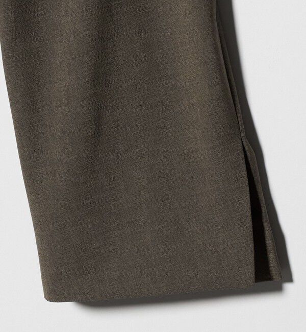 BEAUTY&YOUTH UNITED ARROWS「ポリエステル ダブルジャケット 吸水速乾 防シワ ウォッシャブル」|テーラードジャケット|