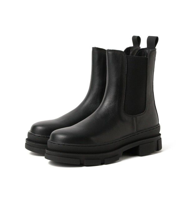 Ray BEAMS 「REMME / チェルシーブーツ」|ロングブーツ|