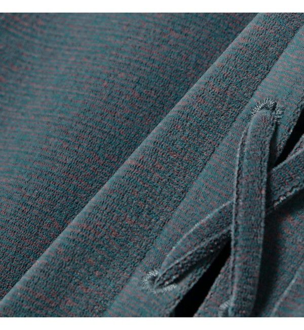 Ray BEAMS 「フロッキー レースアップ トップス」|その他|