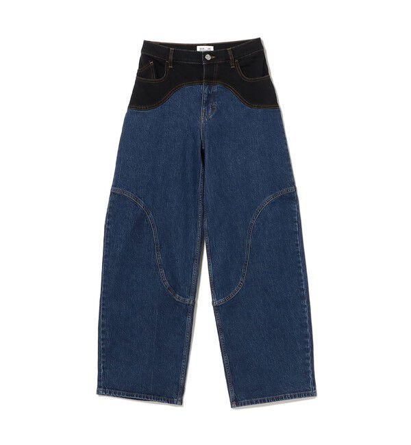 Demi-Luxe BEAMS 「BAUM UND PFERDGARTEN / NAPOLEN デニムパンツ」|デニム|