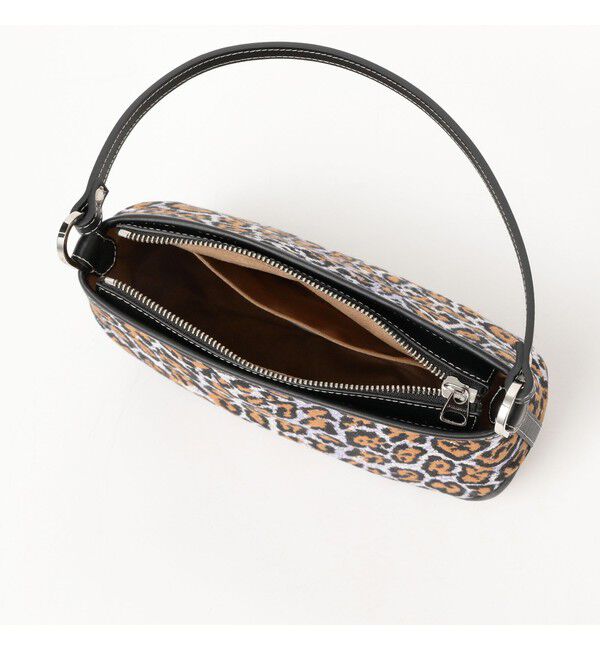 Demi-Luxe BEAMS 「A VACATION / KIT LEOPARD ショルダーバッグ」|トートバッグ|
