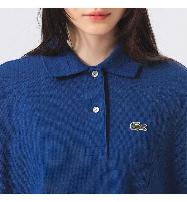 BEAMSBOY「【別注】LACOSTE / ポロ ワンピース」|ワンピース|