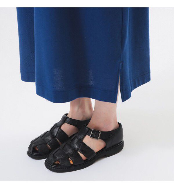 BEAMSBOY「【別注】LACOSTE / ポロ ワンピース」|ワンピース|