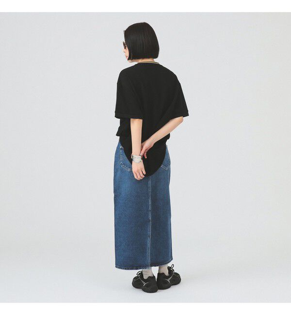 Ray BEAMS 「【別注】FRED PERRY / リラックスド ピケ Tシャツ」|Tシャツ・カットソー|