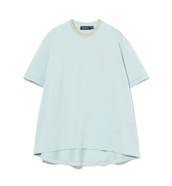 Ray BEAMS 「【別注】FRED PERRY / リラックスド ピケ Tシャツ」|Tシャツ・カットソー|