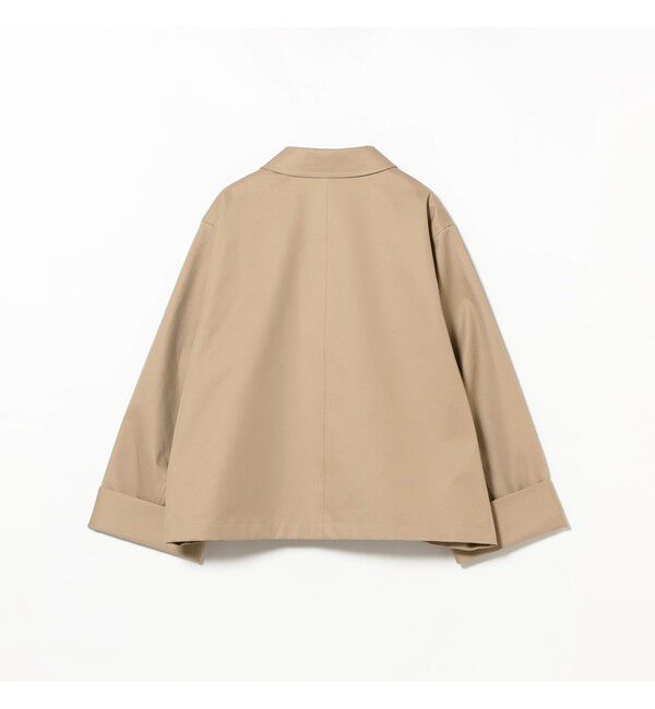 Ray BEAMS 「GYMPHLEX / ギャバジン ハーフコート」|その他|