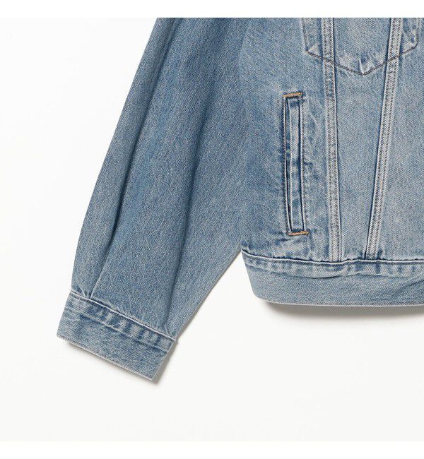 Ray BEAMS 「LEVI&rsquo;S(R) / 90S トラッカージャケット」|デニムジャケット|