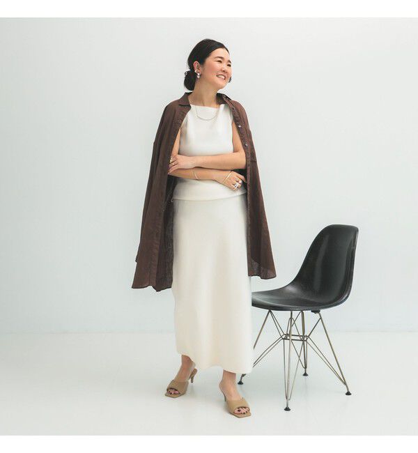 Demi-Luxe BEAMS 「ビーチサイド シャツ .M」|シャツ・ブラウス|