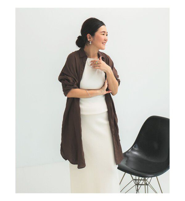 Demi-Luxe BEAMS 「ビーチサイド シャツ .M」|シャツ・ブラウス|