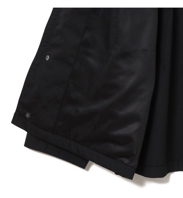 BEAMS「【別注】DANTON / ジップアップ ブルゾン」|ブルゾン・スタジャン|