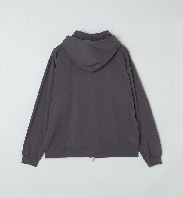 SHIPS「SHIPS: ソフト パイル コットン ジップアップ パーカー」|パーカー|