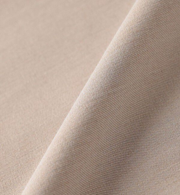 SHIPS「City Ambient Products: ウールライク ジップ ブルゾン (セットアップ対応)」|ブルゾン・スタジャン|