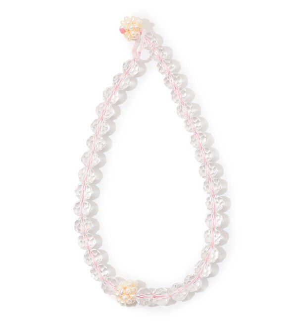 TOMORROWLAND GOODS「Raponesa General Store BULB ネックレス」|ネックレス|01 その他