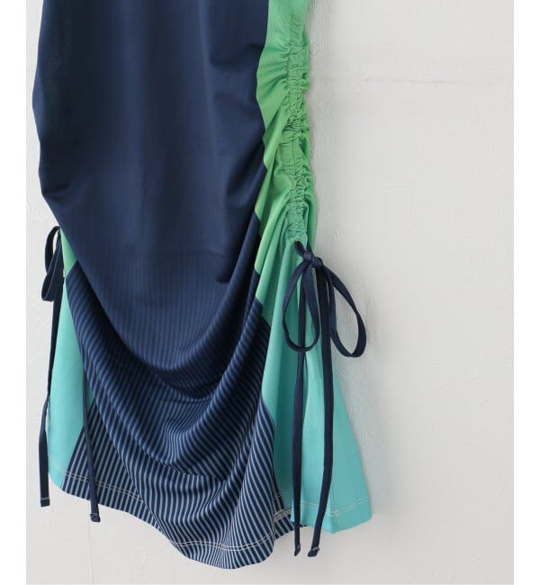 JOINT WORKS「DEUS EX MACHINA/デウスエクスマキナ DE SOLEIL MOTO DRESS」|タンクトップ|