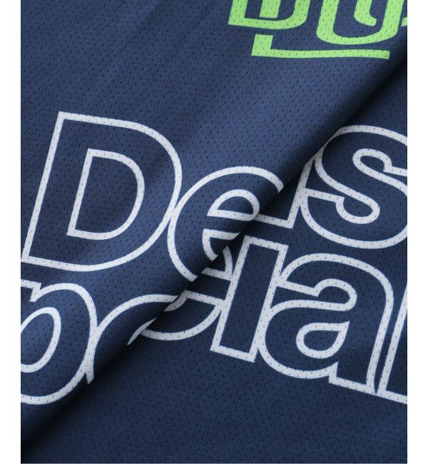 JOINT WORKS「DEUS EX MACHINA/デウスエクスマキナ DE SOLEIL MOTO DRESS」|タンクトップ|