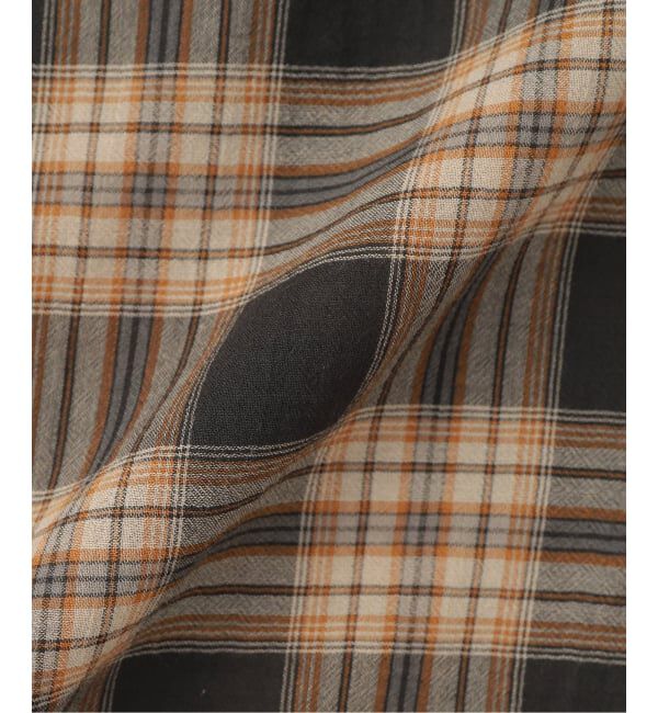 EDIFICE「HUSBANDS（ハズバンズ） CLASSIC COLLAR SHIRT IN COTTON」|シャツ・ブラウス|