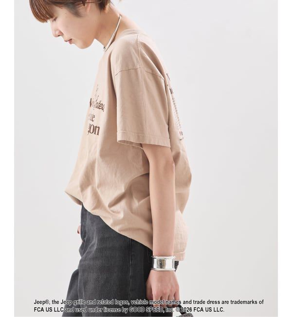 journal standard L'essage「《予約》【GOOD ROCK SPEED】26JEP005W ss Tシャツ」|Tシャツ・カットソー|