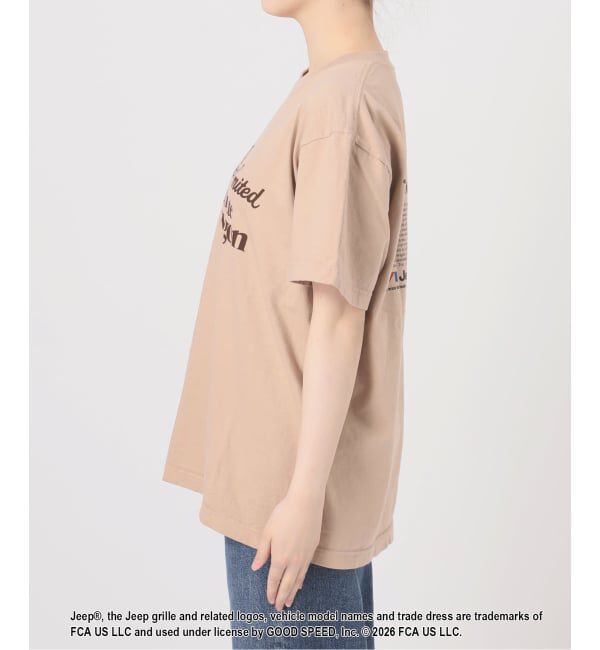 journal standard L'essage「《予約》【GOOD ROCK SPEED】26JEP005W ss Tシャツ」|Tシャツ・カットソー|