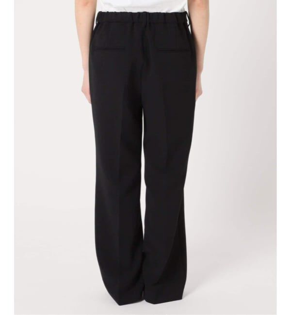 FRAMeWORK「≪追加≫セミフレアパンツ3」|スラックス|