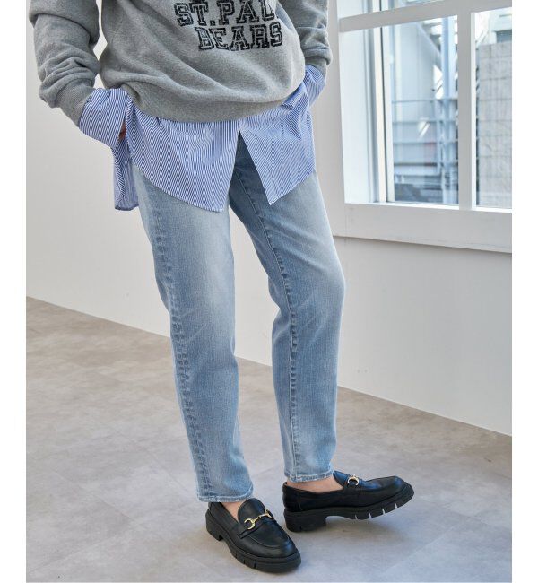 Spick and Span「RED CARD TOKYO / レッドカード トーキョー 別注 35th Anniversary Casual」|デニム|