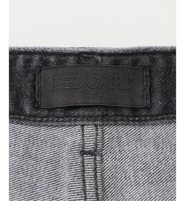 Spick and Span「RED CARD TOKYO / レッドカード トーキョー 別注 35th Anniversary Casual」|デニム|