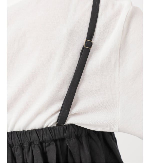 Spick and Span「crinkle crinkle crinkle 別注フリンジキャミ*」|キャミソール|