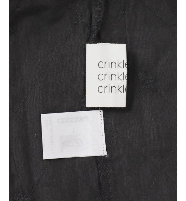 Spick and Span「crinkle crinkle crinkle 別注フリンジキャミ*」|キャミソール|