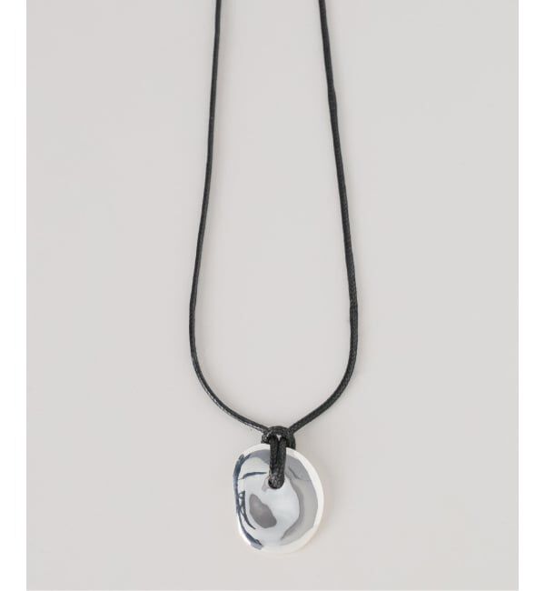 Spick and Span「《予約》JAMIRAY/ジャミレイ BEAN CORD NK S」|ネックレス|