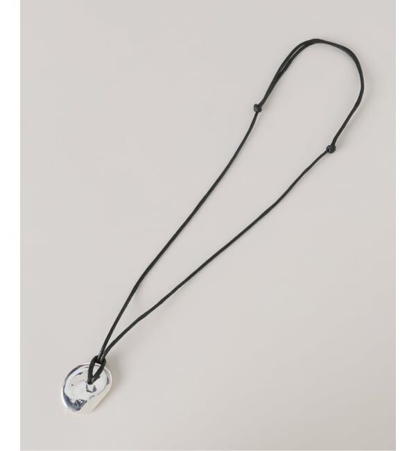 Spick and Span「《予約》JAMIRAY/ジャミレイ BEAN CORD NK S」|ネックレス|