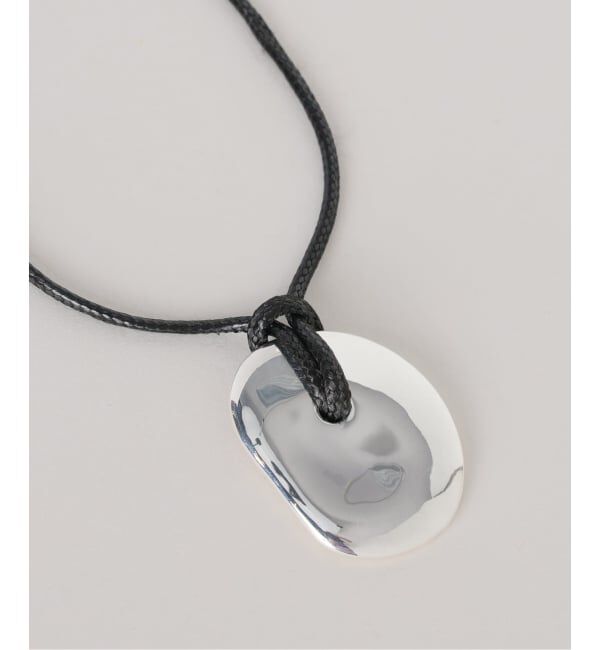 Spick and Span「《予約》JAMIRAY/ジャミレイ BEAN CORD NK S」|ネックレス|