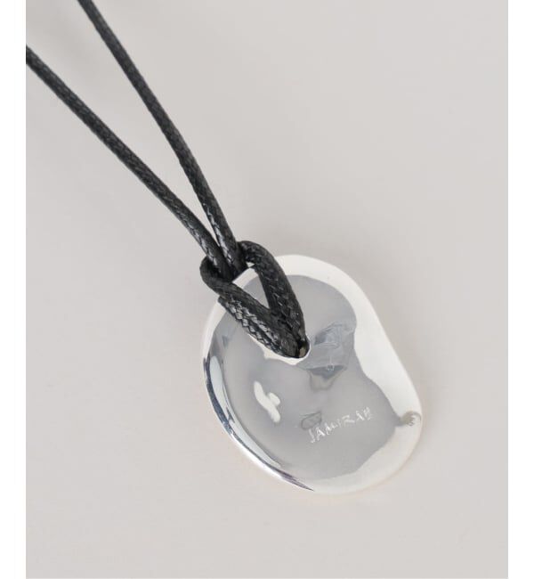 Spick and Span「《予約》JAMIRAY/ジャミレイ BEAN CORD NK S」|ネックレス|