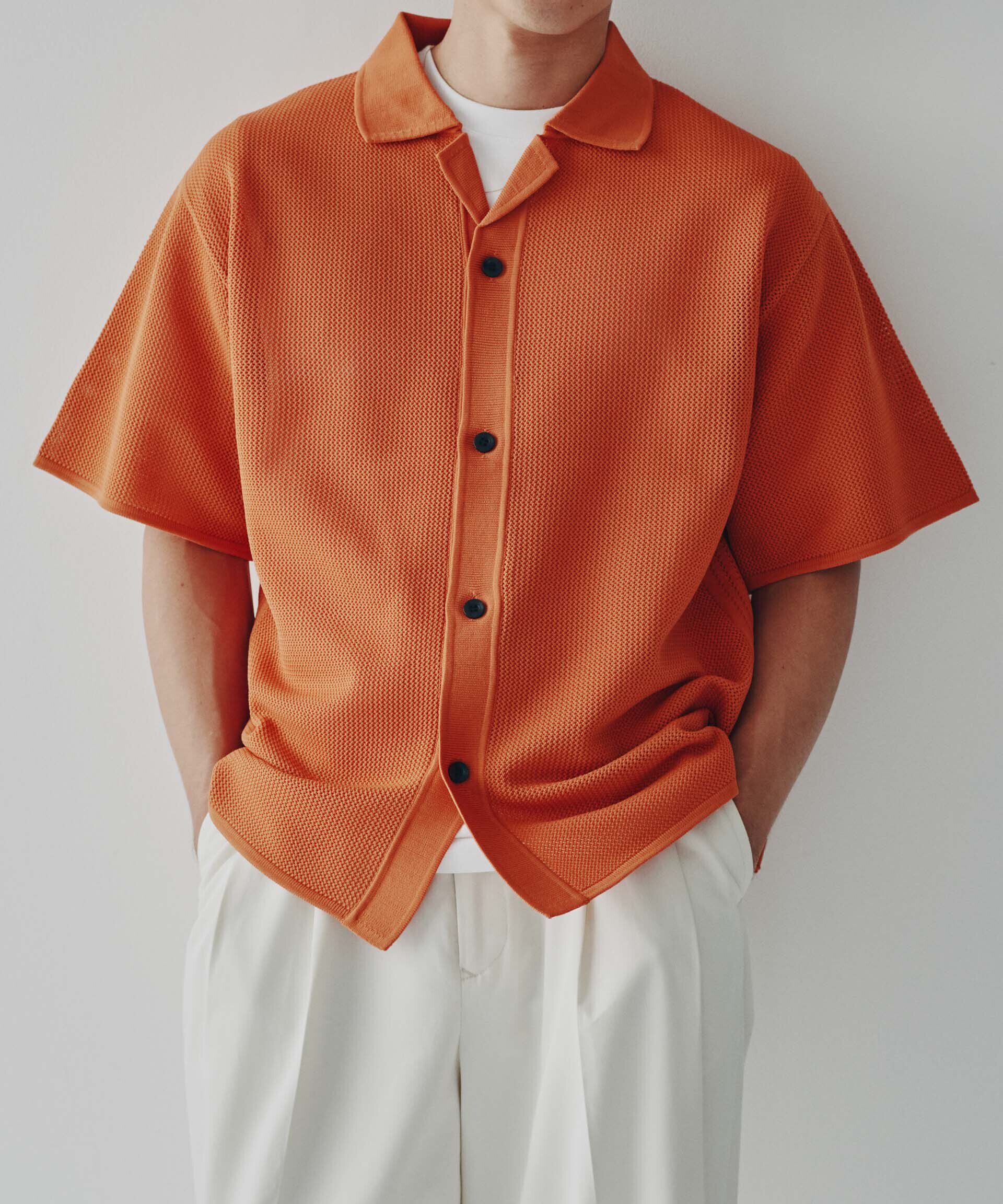 nano･universe「「大人のワイドパンツ」2タックワイドトラウザーズ」|チノ|