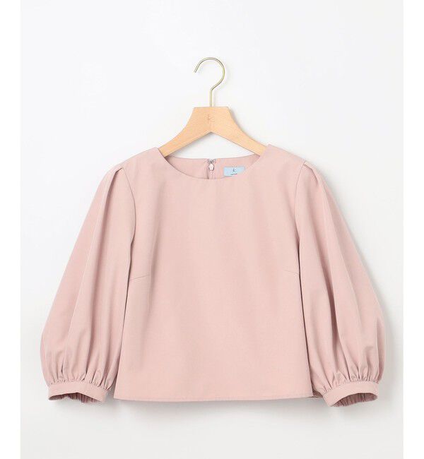 組曲「クロップドフレア セットアップ」|スーツ|