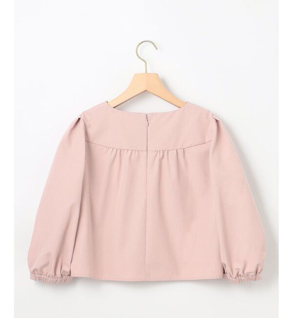 組曲「クロップドフレア セットアップ」|スーツ|