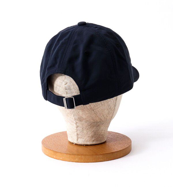 NOLLEY'S goodman「【DANTON/ダントン】FLAT VISOR 6PANEL CAP #DT-H0268 WNY 26SSコレクション」|キャップ・キャスケット|