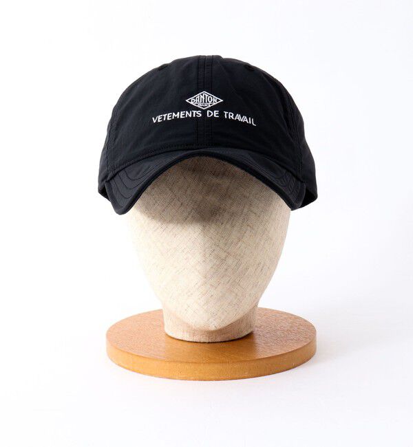 NOLLEY'S goodman「【DANTON/ダントン】FLAT VISOR 6PANEL CAP #DT-H0268 WNY 26SSコレクション」|キャップ・キャスケット|