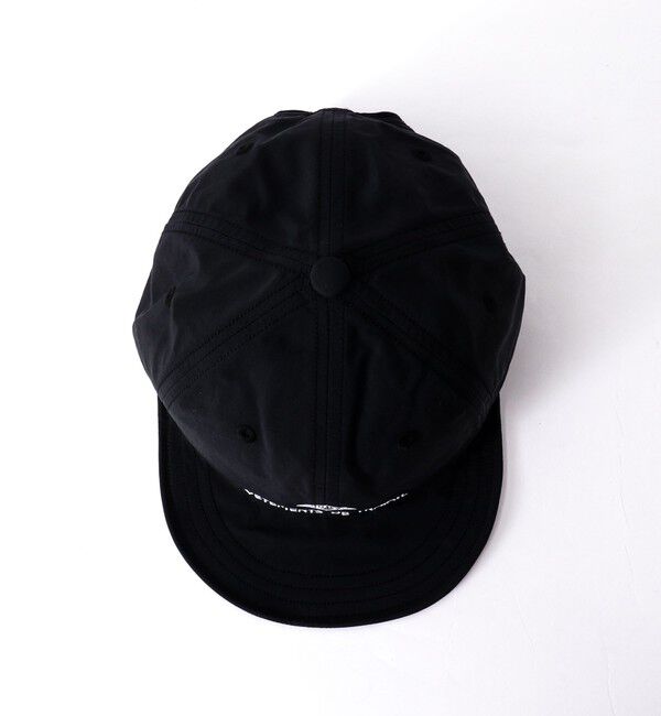 NOLLEY'S goodman「【DANTON/ダントン】FLAT VISOR 6PANEL CAP #DT-H0268 WNY 26SSコレクション」|キャップ・キャスケット|